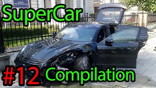 IDIOT Supercar Drivers #3 - Epic Supercar Fails Compilation - 2020