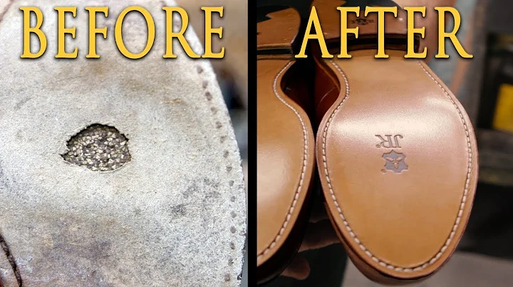 Allen Edmonds Shoe Restoration | Randolf Loafers G...