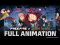 Full Animation Free Fire X Jujutsu Kaisen Free Fire Official 