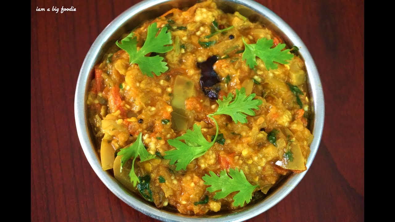 Brinjal tomato bajji.!|||Delicious Brinjal bajji for Dosa & chapathi.|||KONGUNAD BRINJAL BAJJI