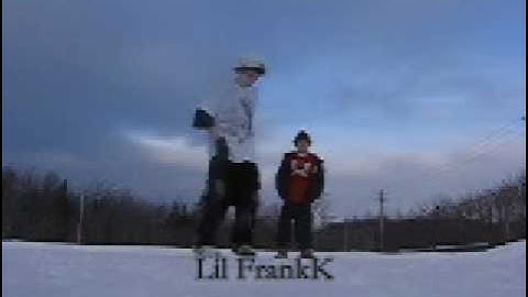 2Way C walk - Lil FrankK Ft. Bing Bang Chris - My Life Be Like