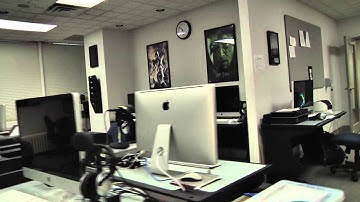 Communication and Media Arts Department Promotional Video