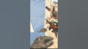 M4A1 3K on Mirage