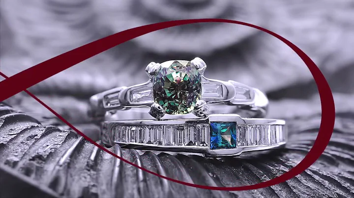 Fine Alexandrite Jewelry by David Wein