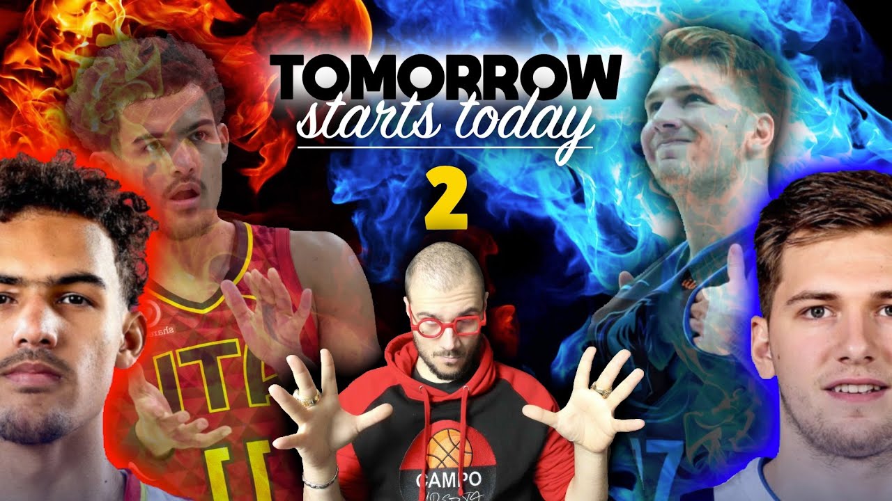 Luka Doncic vs Trae Young: chi ha vinto, vincerà? Vol. 2 ...