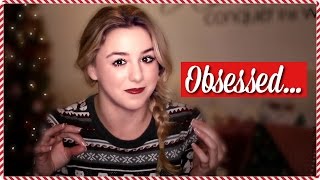 I'm OBSESSED....November Favs // 24 Days of Chloe // Chloe Lukasiak