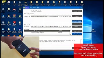 Micromax Silver 5 Q450 Flashing