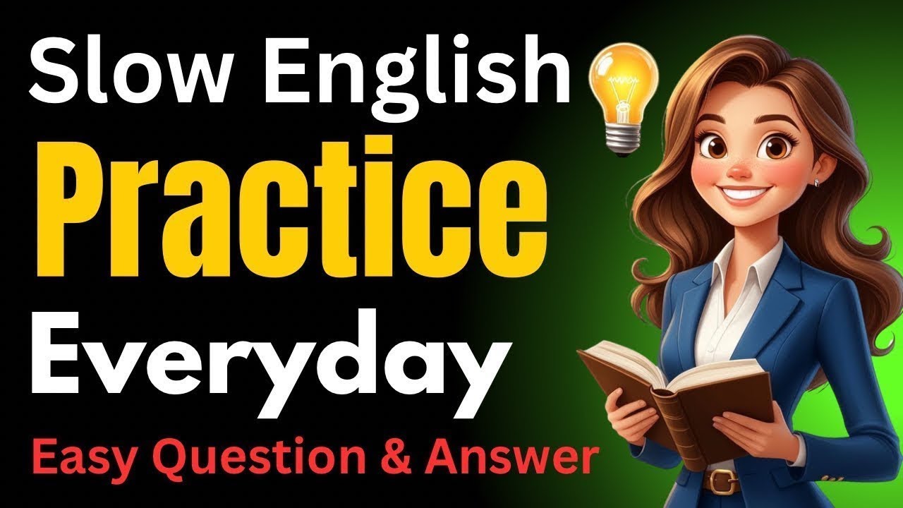 Daily English Conversations for Beginners | Speak English Easily Every Day!