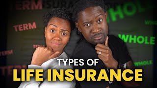 What Kind of Life Insurance Should I Buy? | #wealthnation