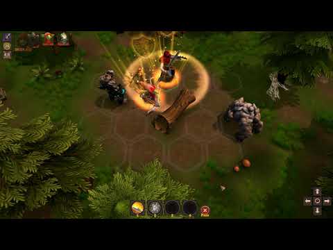 Guards of the Gate Gameplay