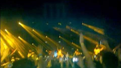 Paramore @ Wembley Arena 27/09/13 - The Only Exception