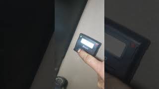 espar bunk heater low voltage shutoff and other settings