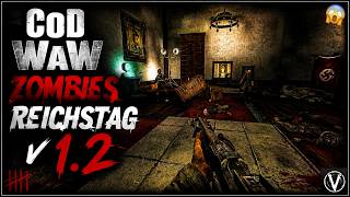 CoD WAW Zombies - Reichstag V1.2 [live com]