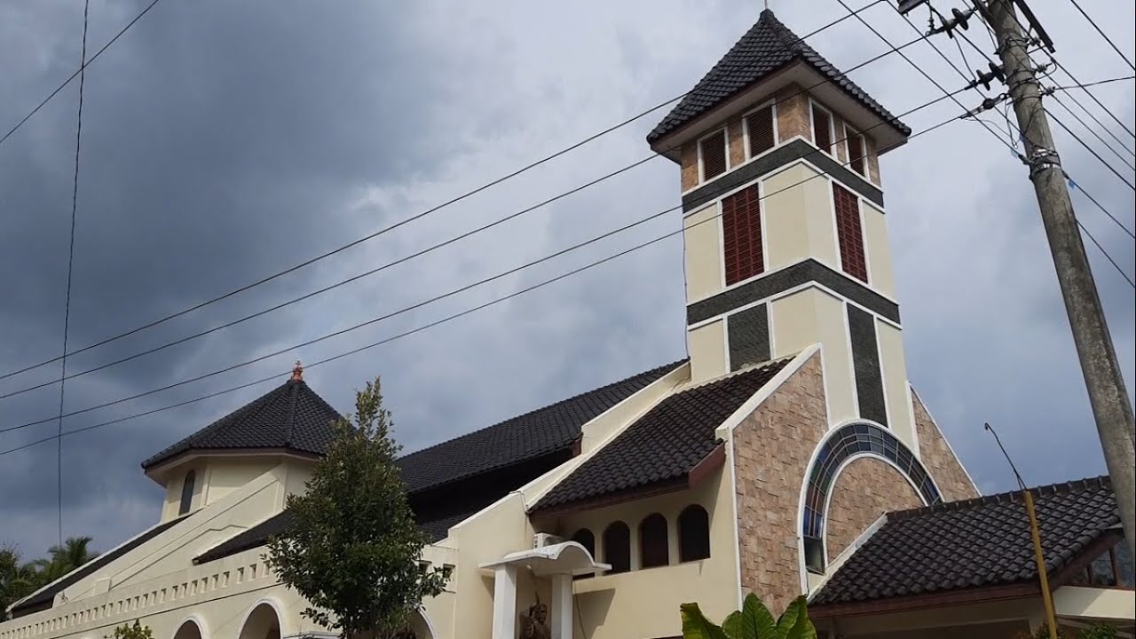 Gereja Katolik Santo Petrus dan Paulus Klepu Yogyakarta