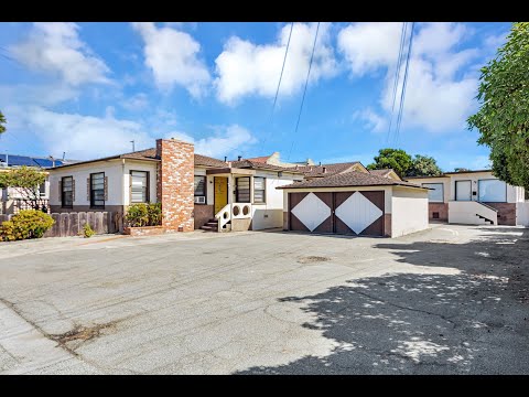 1252 Olympia Avenue, Seaside, CA home video tour