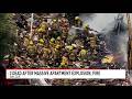 Deadly Dallas Apartment Fire Leaves Multiple Dead After Reported Gas Leak