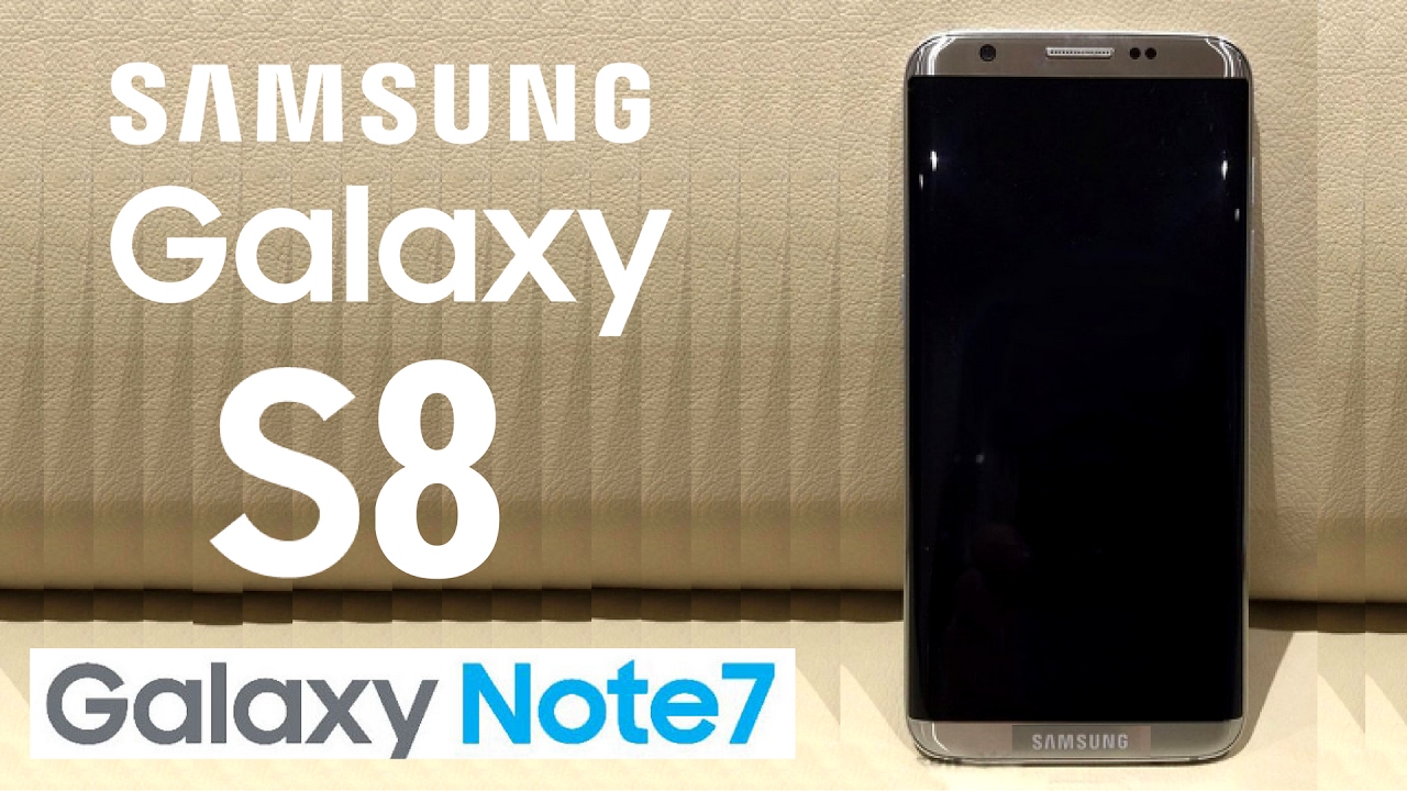 Galaxy S8 and S8 Plus to have the Same Battery as the Note7!!!