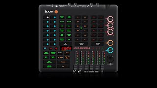 Live Console By Icon Pro Audio