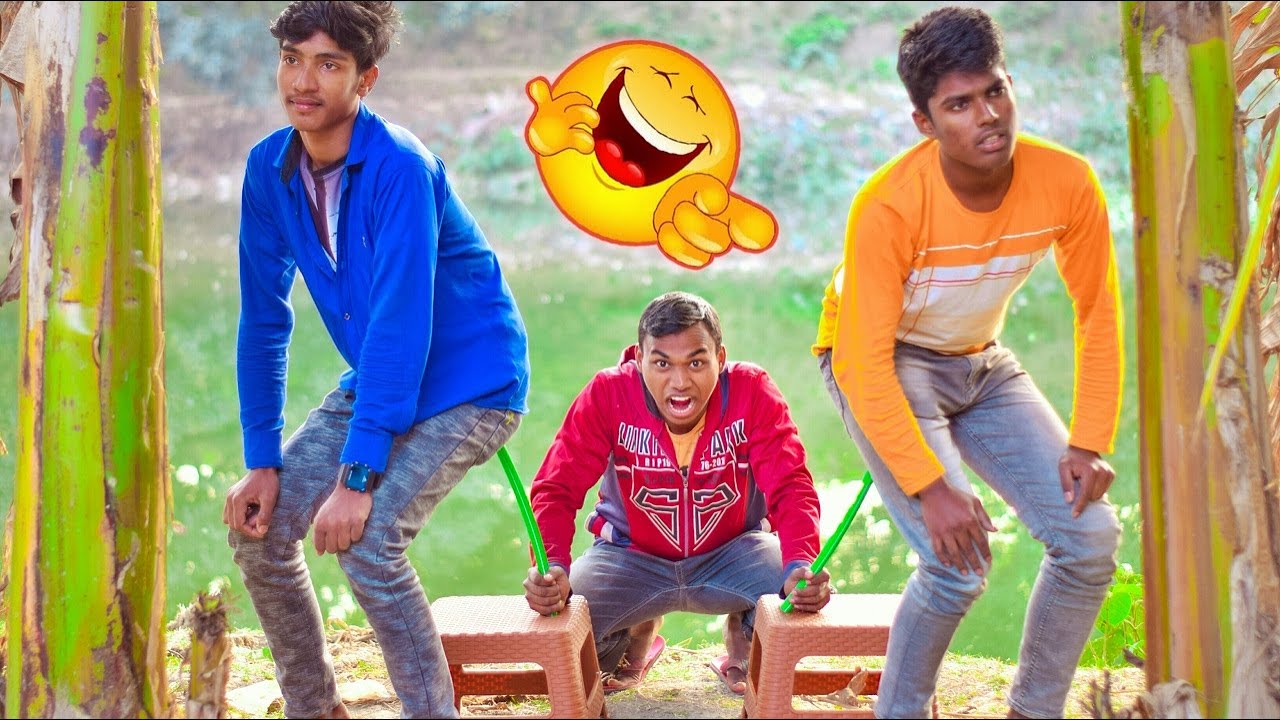 must watch new funny video 2022 top new comedy video 2022 try to not