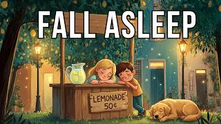 Can't Sleep? This Lemonade Stand Will Put You to Sleep 🍋