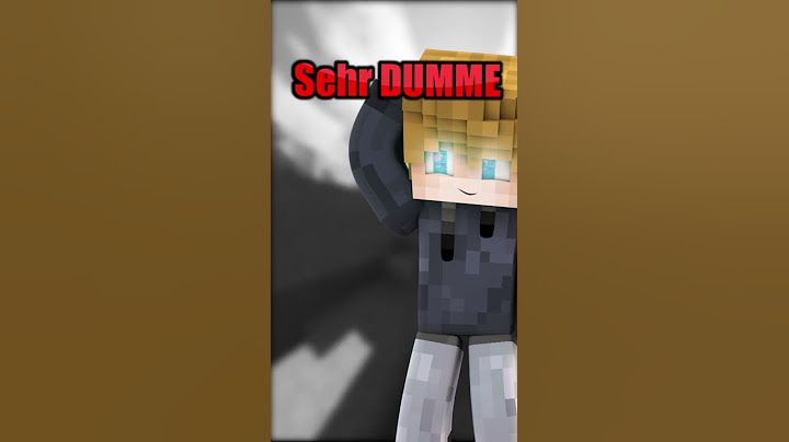 DUMME DINGE die ich als KIND dachte