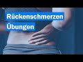 Übungen bei Rückenschmerzen | Segmentale Stabilisierung