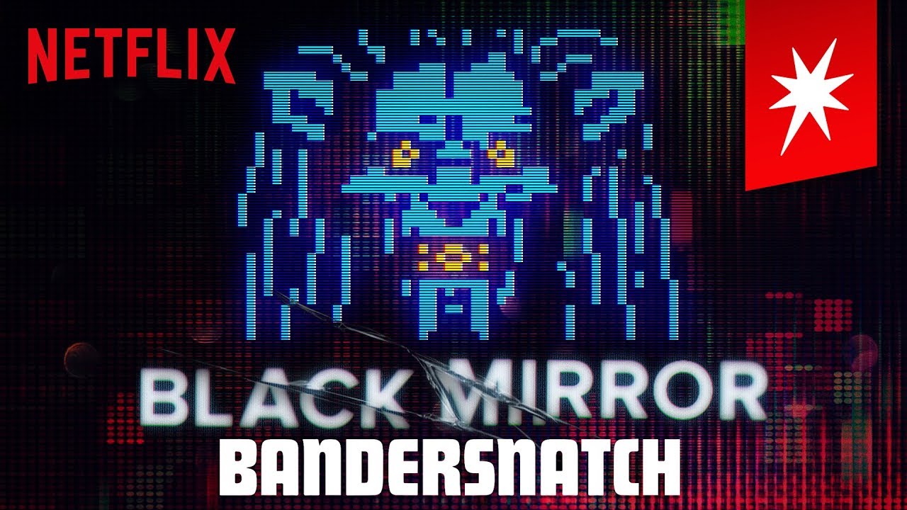 Black Mirror Bandersnatch Tech Featurette Netflix [HD