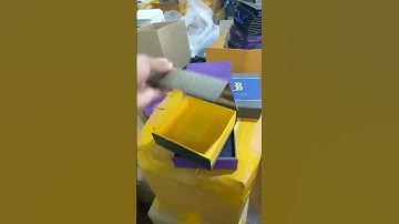 Thumbnail of perfume box packaging
