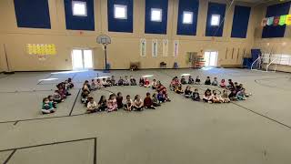 Pre K Math Night