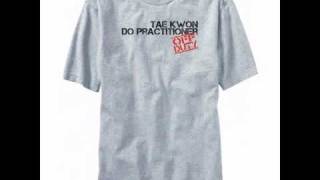 T-shirt Tae Kwon Do