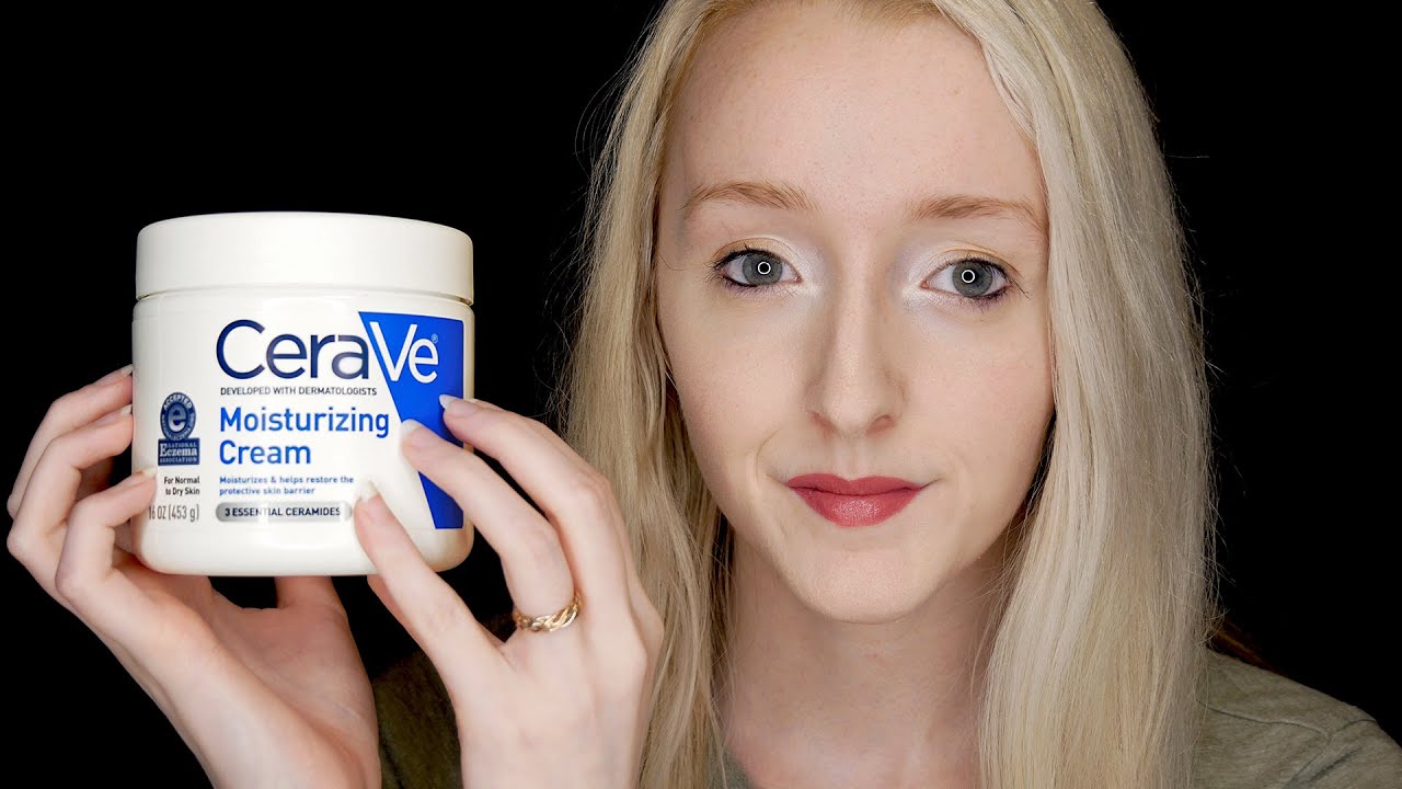 ASMR Close Whispers & Gentle Tapping (My Skincare Routine)