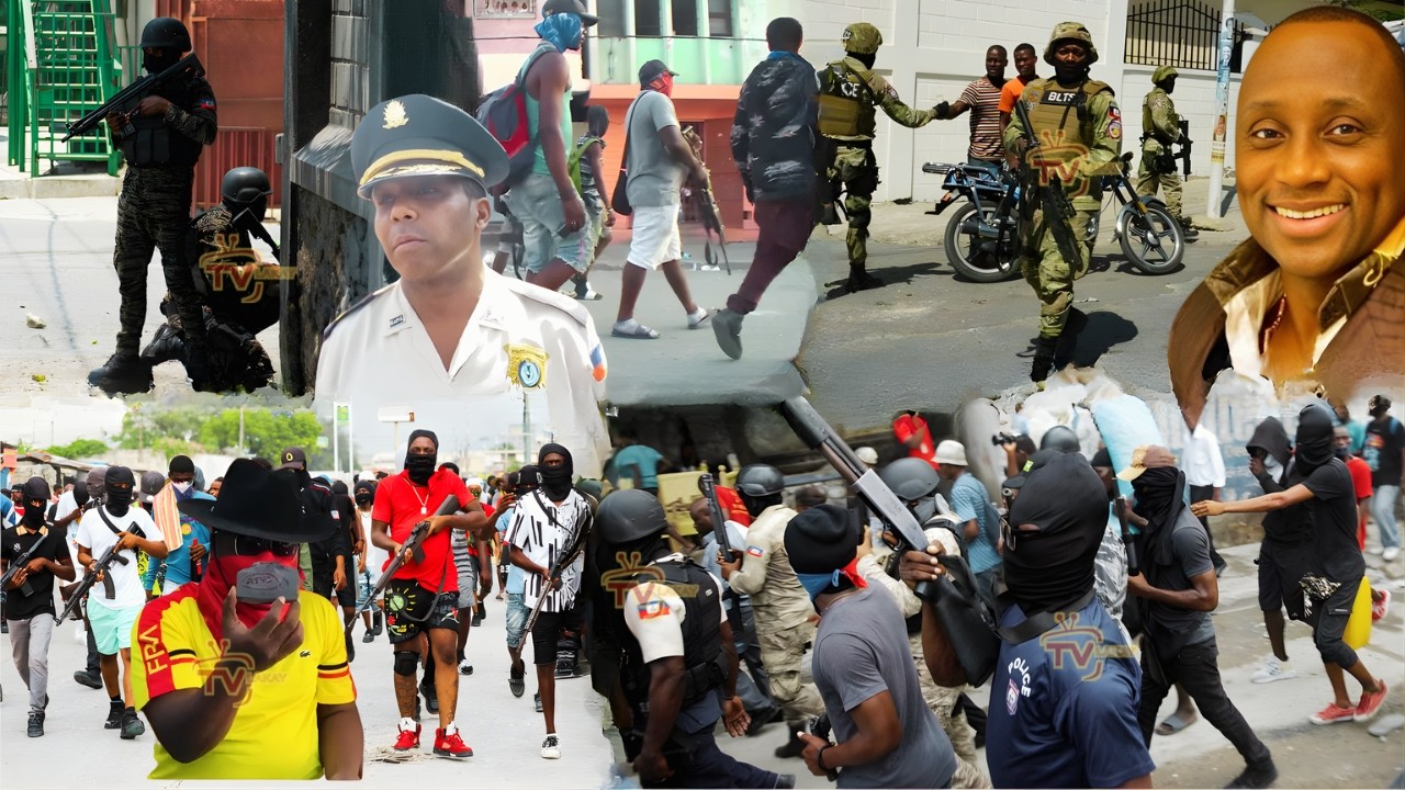 24 Fev- Dlo nan je, Anbasad la di Babekyou jou lanmò l || Louko ak Esau pete goumen, mèt Caleb mele