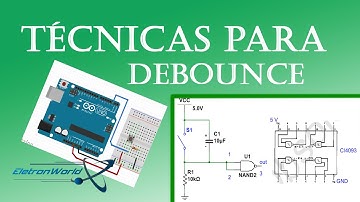 Técnicas para Debouncing