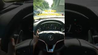 #2021 Acura NSX (2nd Generation NC1) Launch Control | Track Mode. -  The Daily driven  Supercar