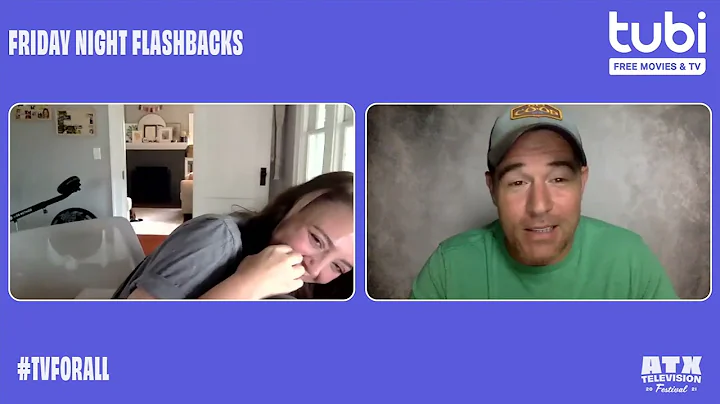 FRIDAY NIGHT LIGHTS Flashback | Stacey Oristano & ...