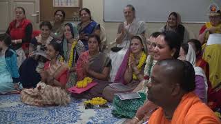 Mayapur Academy Deity Worship Course Graduation Ceremony - 2019