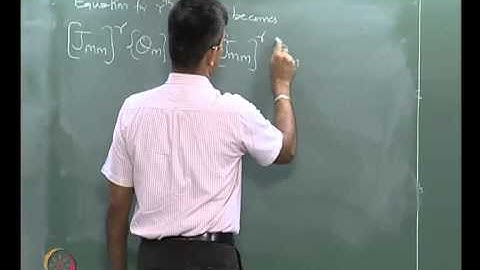 Mod-02 Lec-07 Iterative frequency domain I