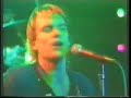 The Police - Can't stand losing you