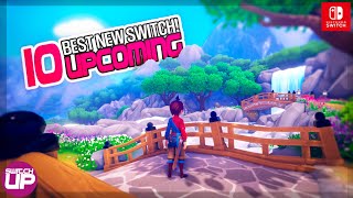A SURPRISINGLY Good Week! |10 BEST New Nintendo Switch Games! (Sept 2020 Week 2)