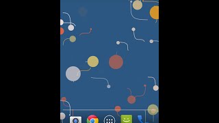 TWG Color Balloons (Android Live Wallpaper) screenshot 5