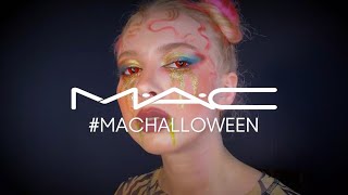 Макияж Halloween 2020: Serpentine Siren | MAC Cosmetics