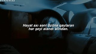Hiss - Şans (Sözləri/Lyrics)