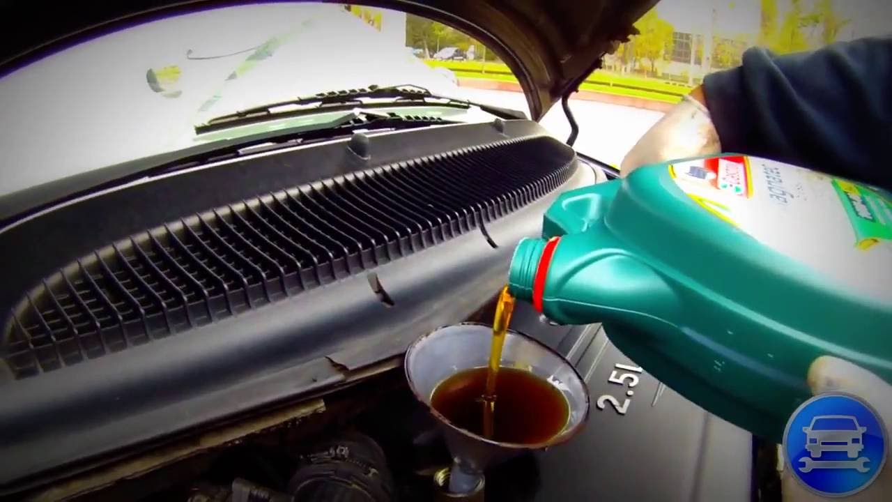 How to change the engine oil! Very simple Как поменять масло в двигателе Проще простого How to change the engine oil! Very simple Как поменять масло в двигателе Проще простого