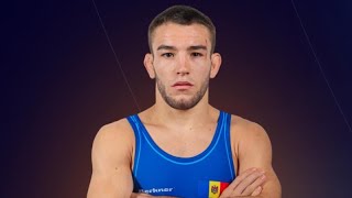 20 ✅ GR 55kg 1/8 Marlan MUKASHEV KAZ - Artiom DELEANU MDA ✅ Senior World Championship 2025