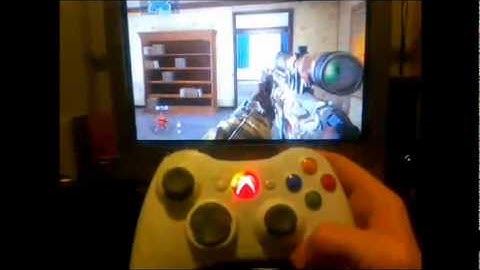 Simple Xbox 360 Controller Mod