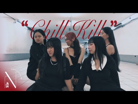 [KPOP IN PUBLIC] Red Velvet 레드벨벳 'Chill Kill' Dance Cover - Nostalgia PH
