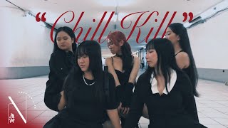 [KPOP IN PUBLIC] Red Velvet 레드벨벳 'Chill Kill' Dance Cover - Nostalgia PH Resimi