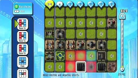 Quickie Indie : Megacity