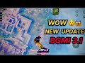 New UPDATE BGMI 3.1 LIVIK