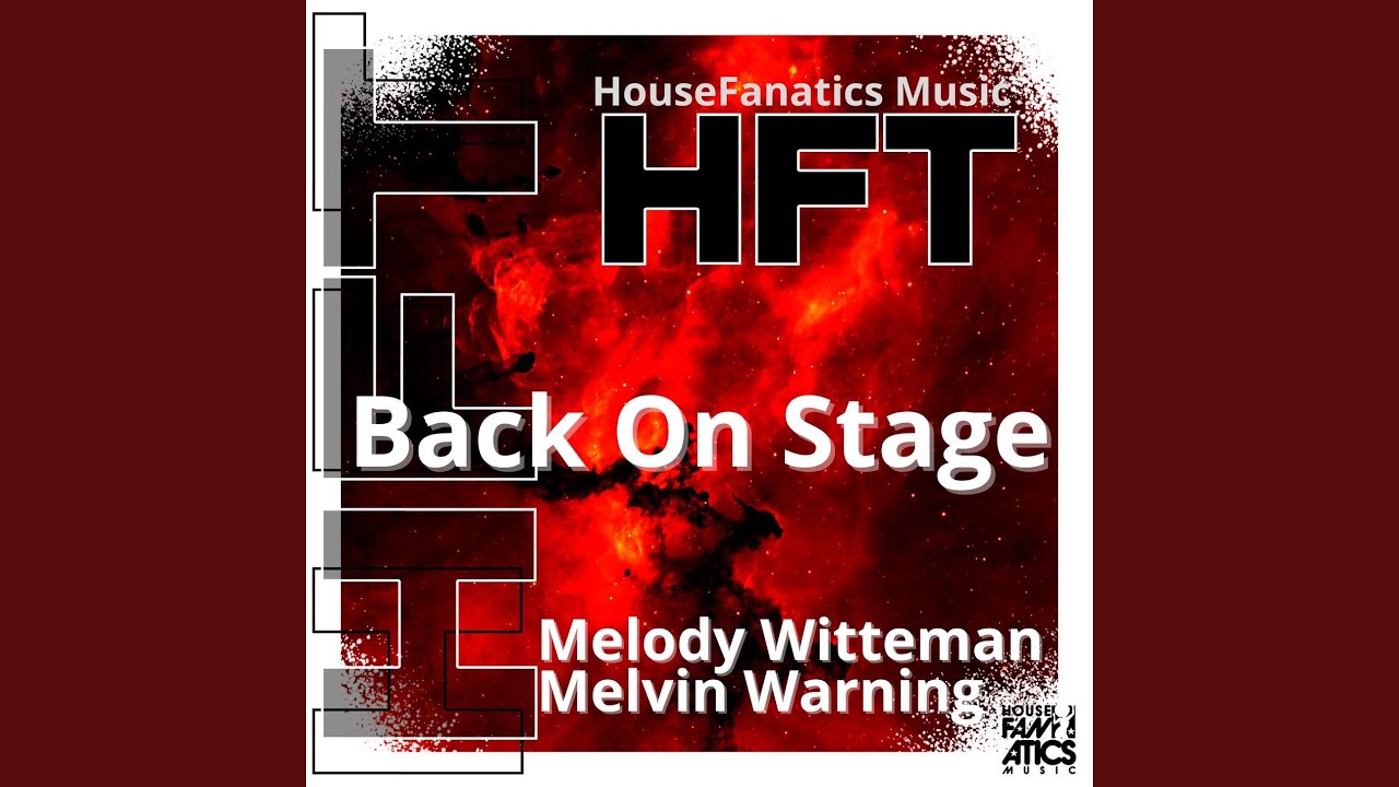 Watch Back on Stage on YouTube Watch Back on Stage on YouTube